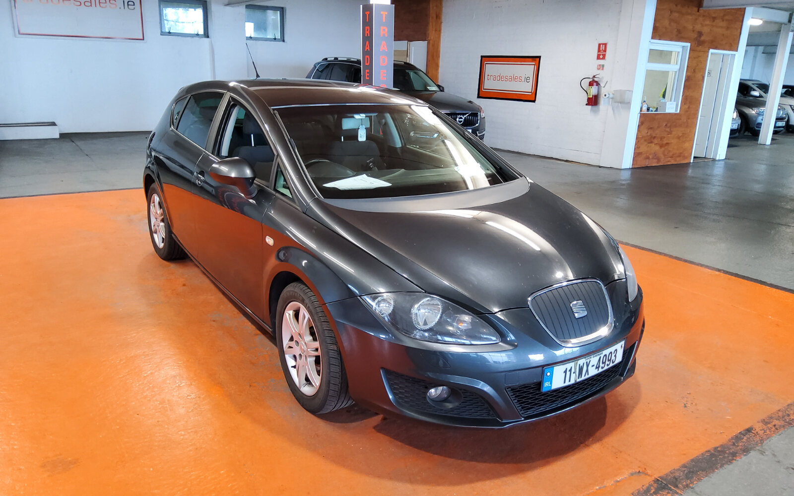 SEAT Leon 1.6 TDI CR REFERENCE