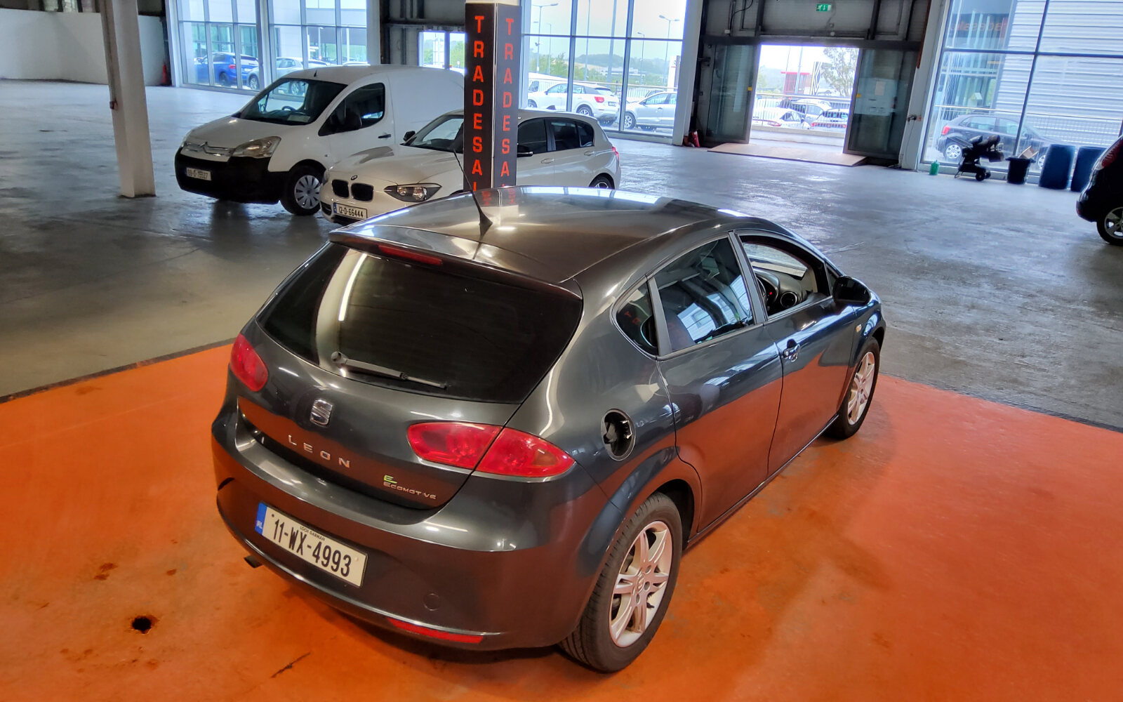 SEAT Leon 1.6 TDI CR REFERENCE