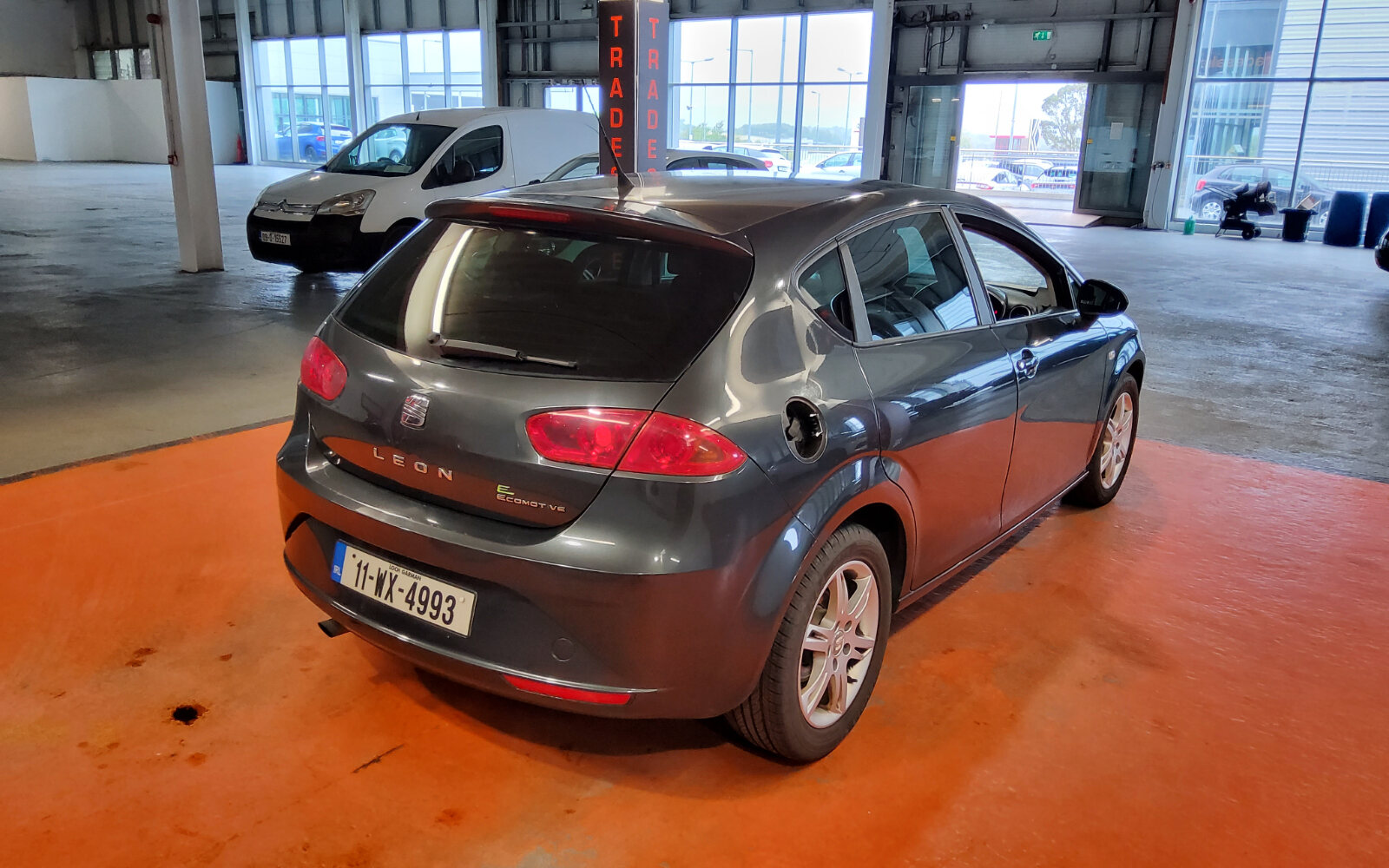 SEAT Leon 1.6 TDI CR REFERENCE