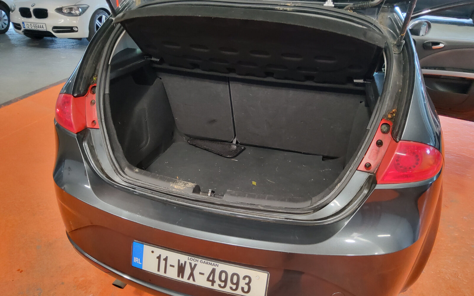 SEAT Leon 1.6 TDI CR REFERENCE