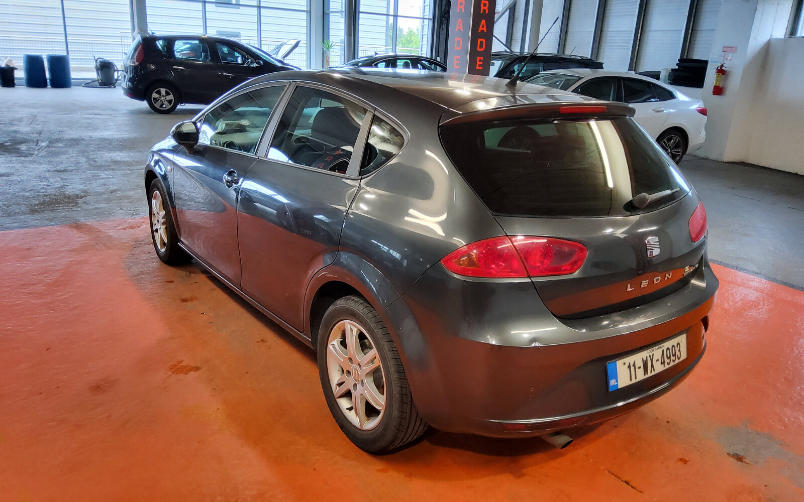 SEAT Leon 1.6 TDI CR REFERENCE
