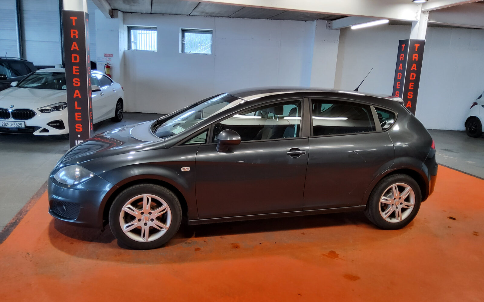 SEAT Leon 1.6 TDI CR REFERENCE