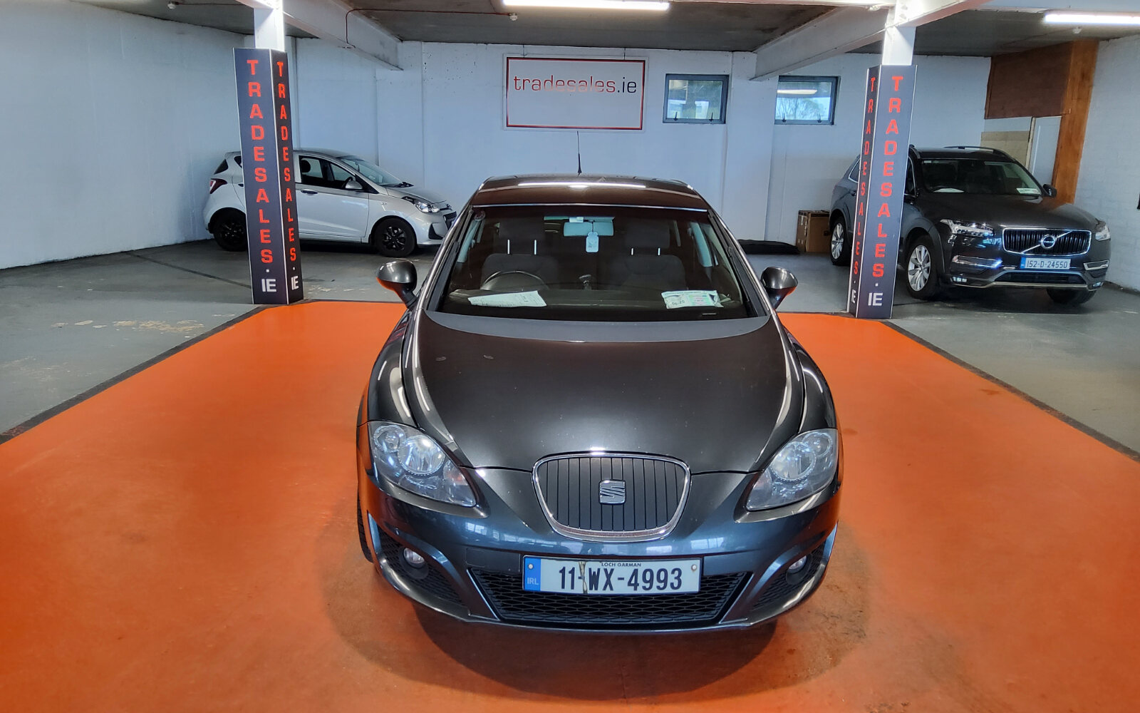 SEAT Leon 1.6 TDI CR REFERENCE