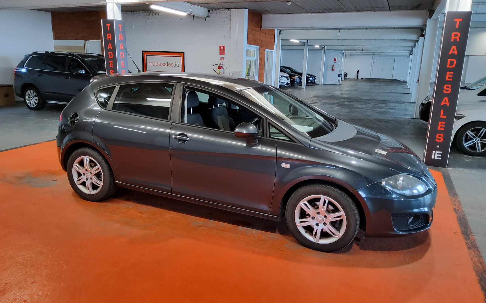 SEAT Leon 1.6 TDI CR REFERENCE
