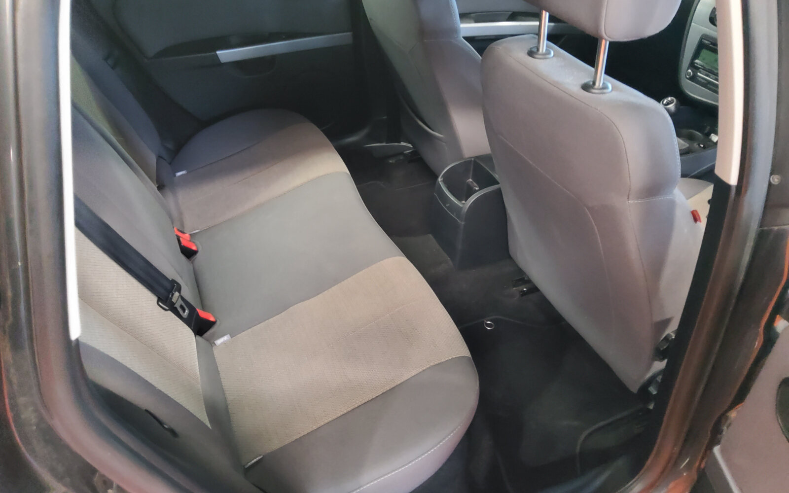 SEAT Leon 1.6 TDI CR REFERENCE