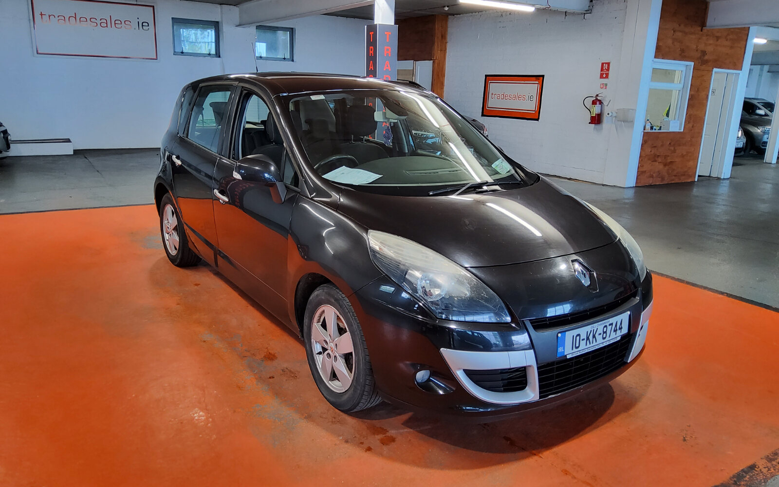 Renault Scenic 1.5 DCI 95 ECO2 DYNAMIQUE