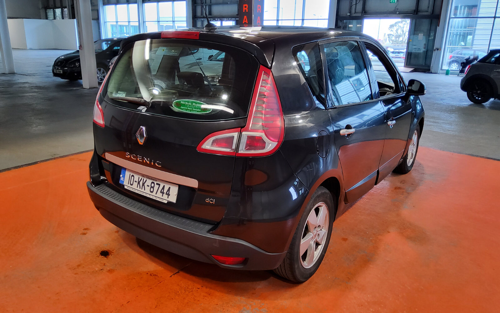 Renault Scenic 1.5 DCI 95 ECO2 DYNAMIQUE