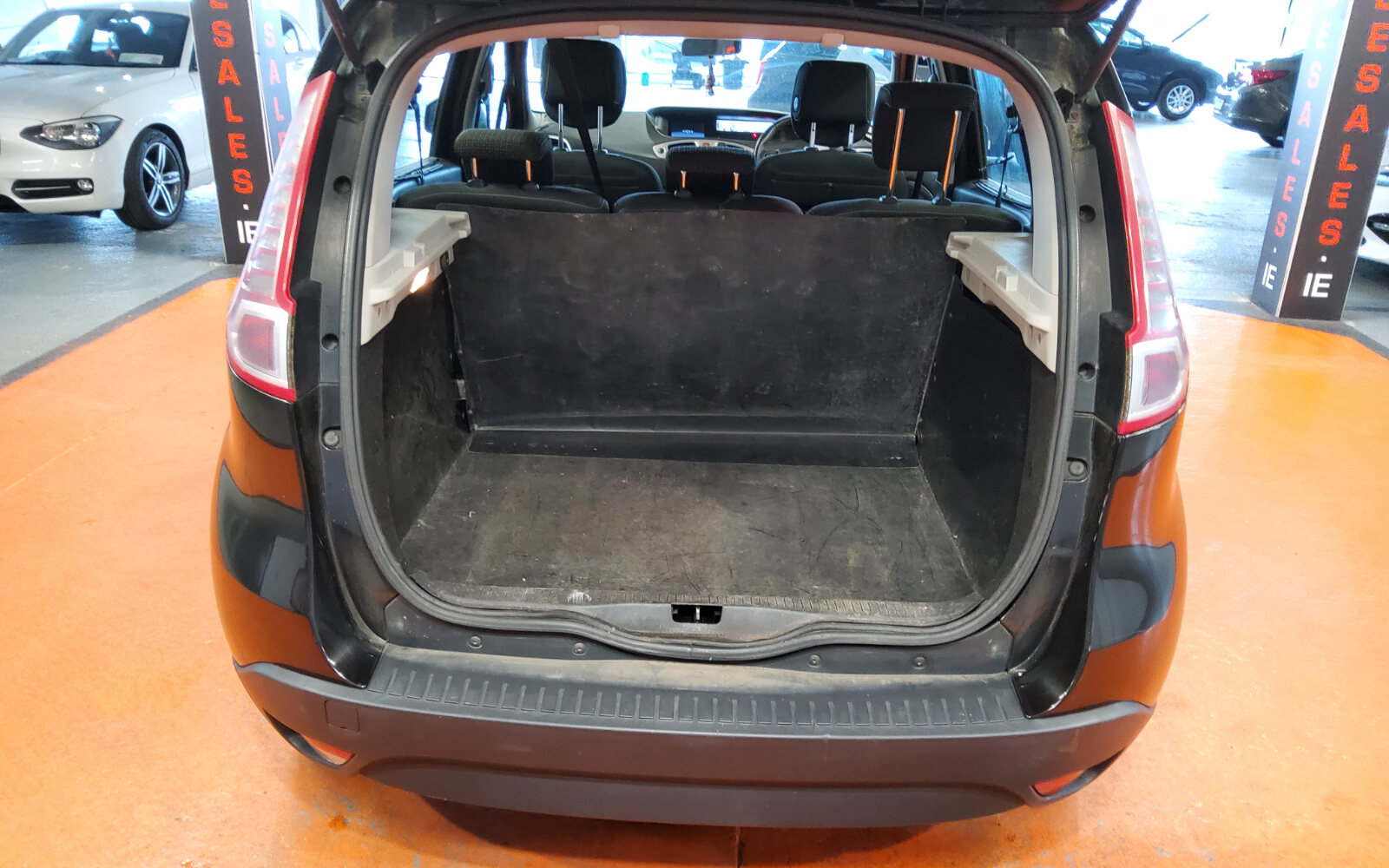 Renault Scenic 1.5 DCI 95 ECO2 DYNAMIQUE
