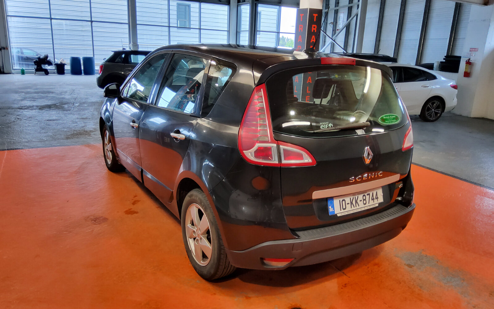 Renault Scenic 1.5 DCI 95 ECO2 DYNAMIQUE