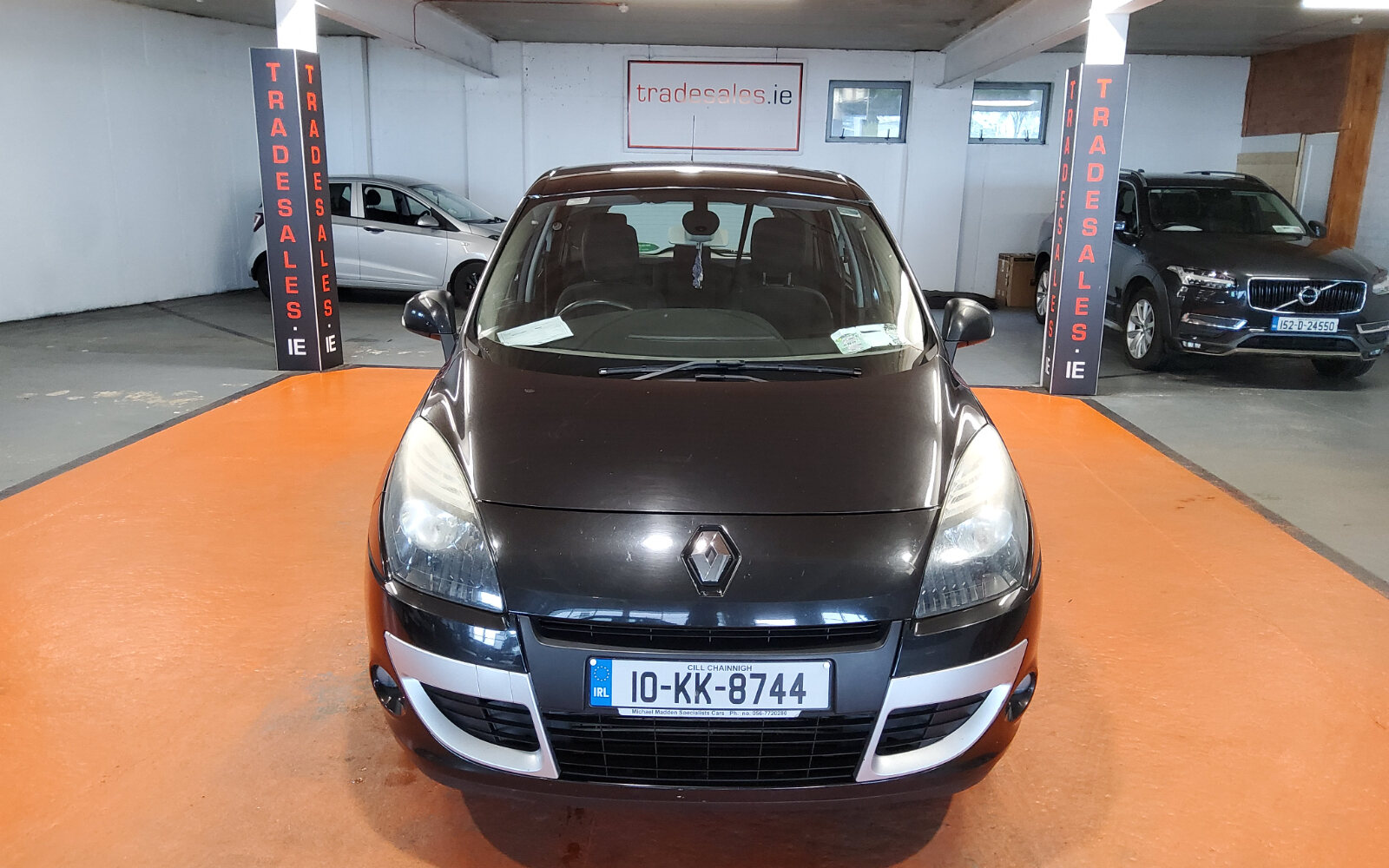 Renault Scenic 1.5 DCI 95 ECO2 DYNAMIQUE
