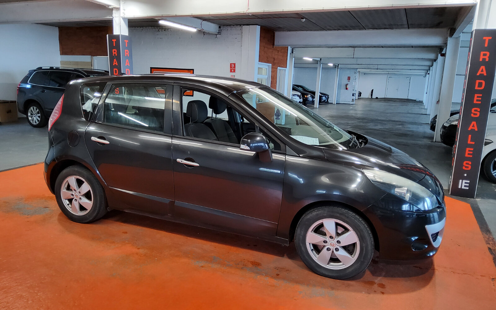 Renault Scenic 1.5 DCI 95 ECO2 DYNAMIQUE