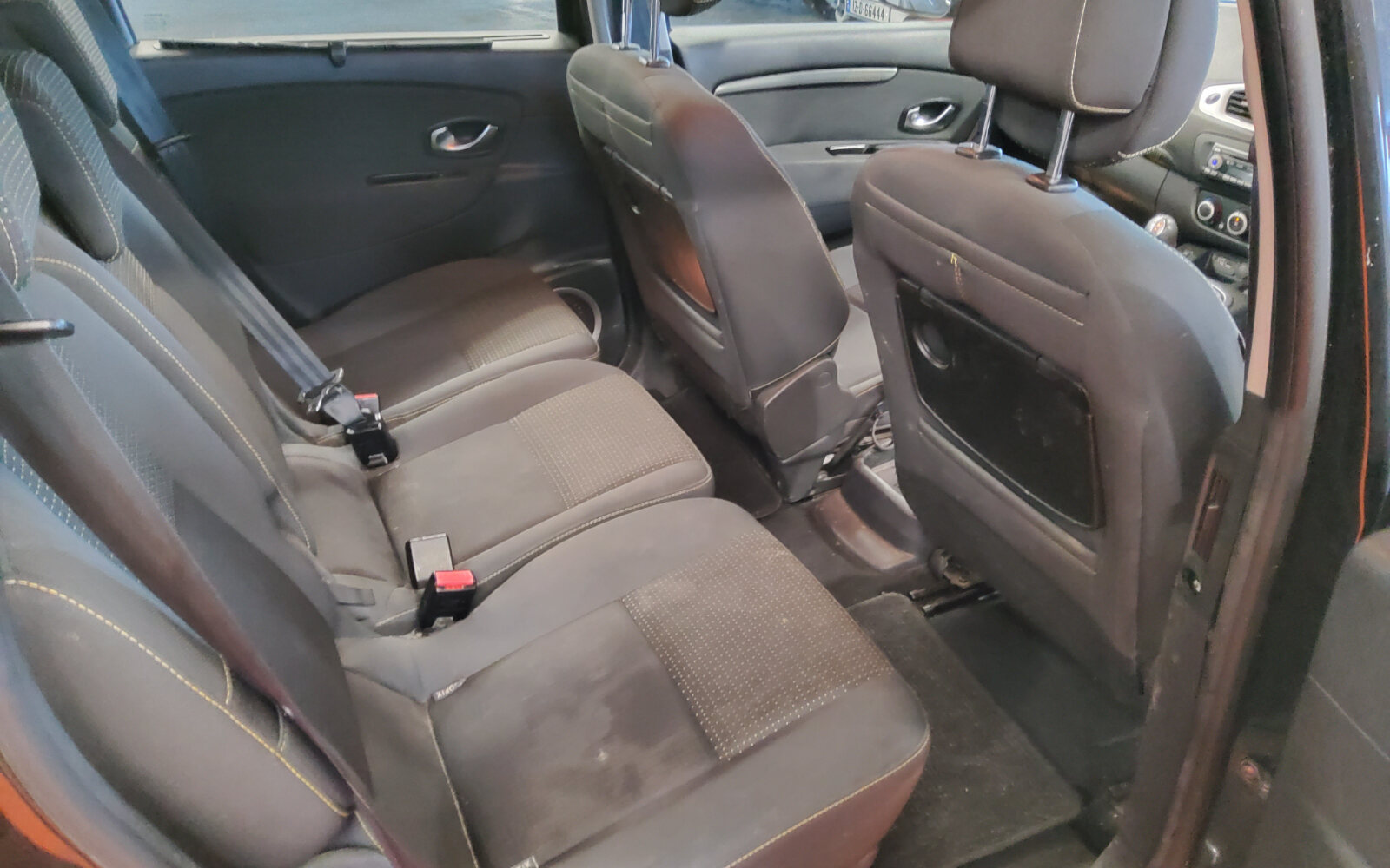 Renault Scenic 1.5 DCI 95 ECO2 DYNAMIQUE