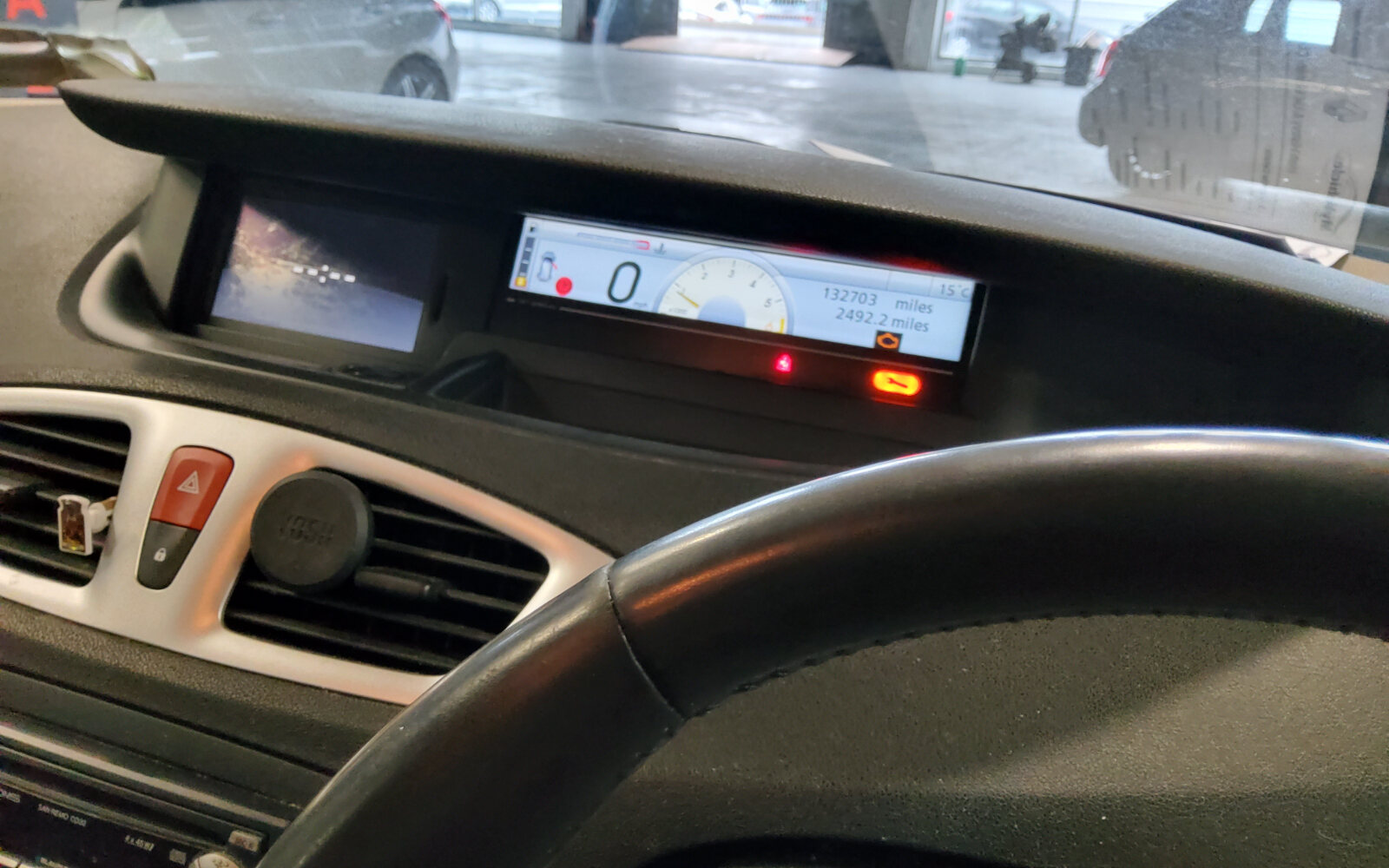 Renault Scenic 1.5 DCI 95 ECO2 DYNAMIQUE