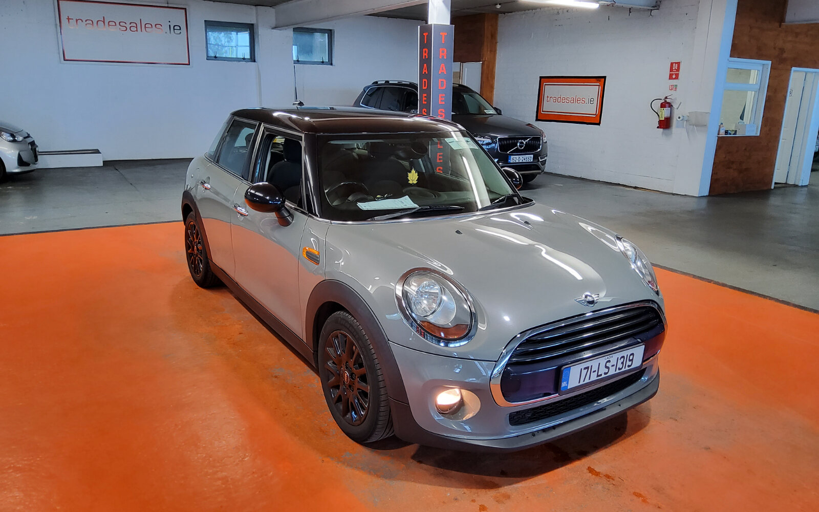 Mini Cooper Cooper D