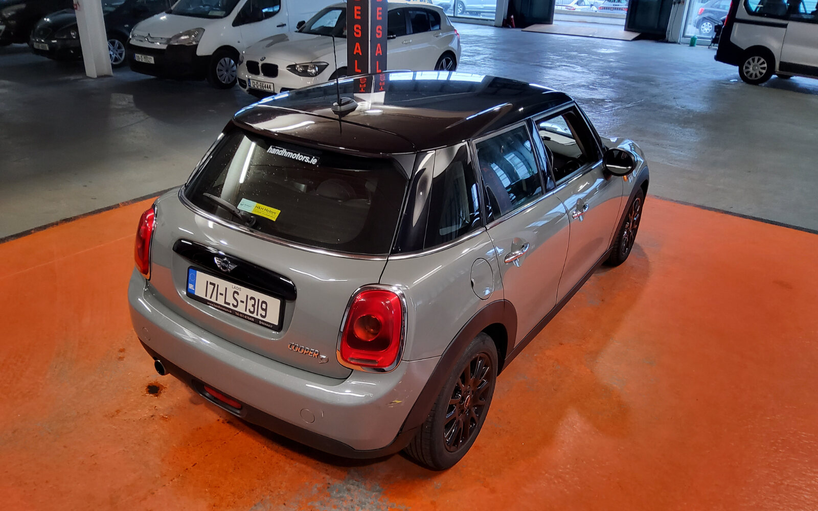 Mini Cooper Cooper D