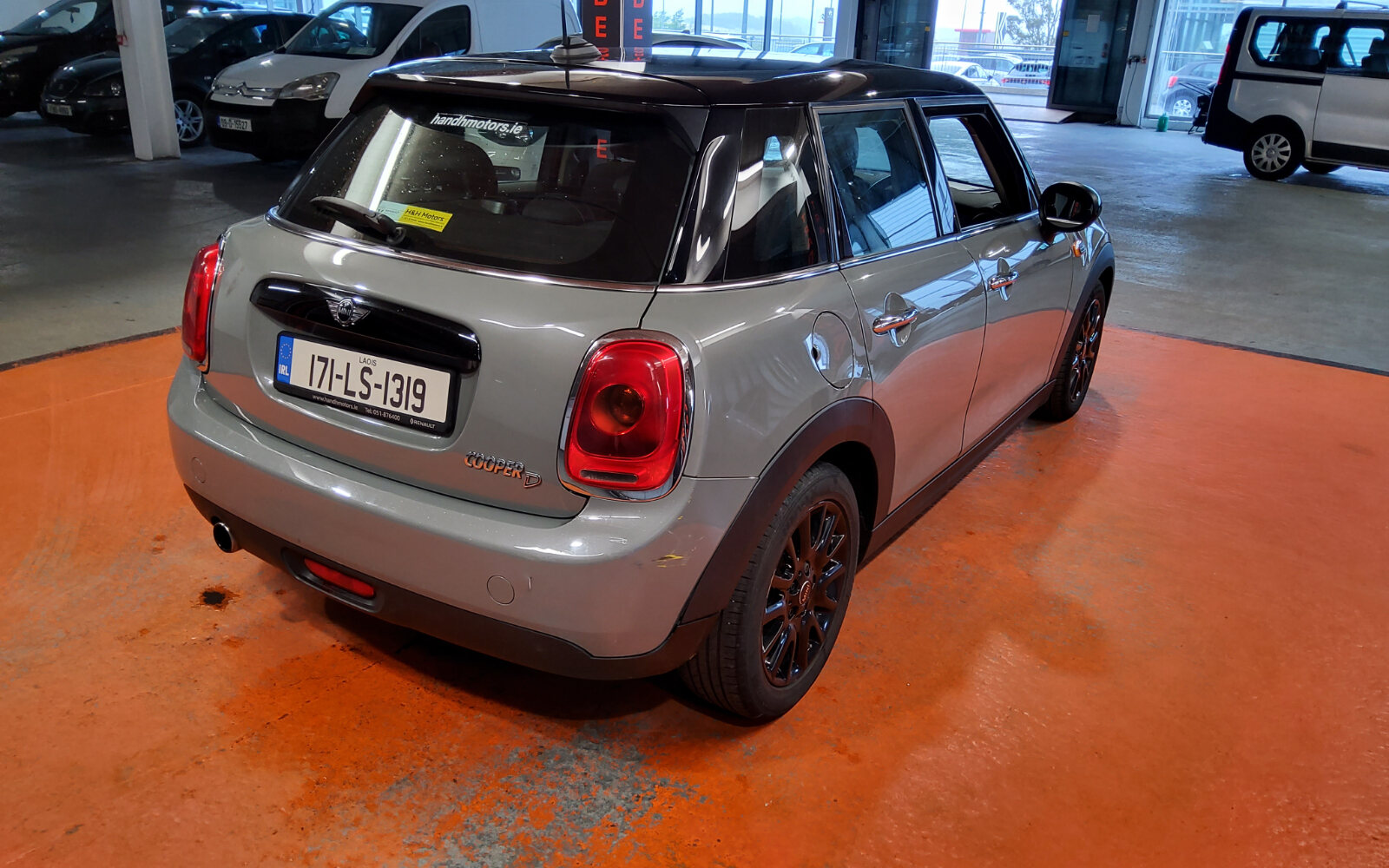 Mini Cooper Cooper D