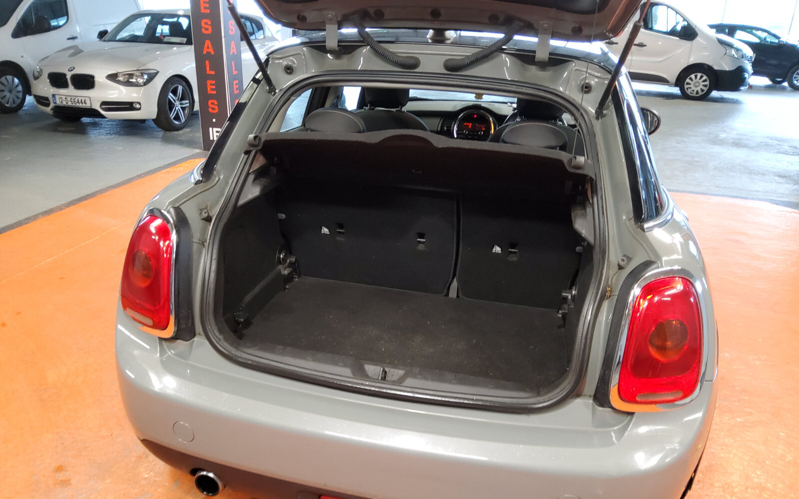 Mini Cooper Cooper D