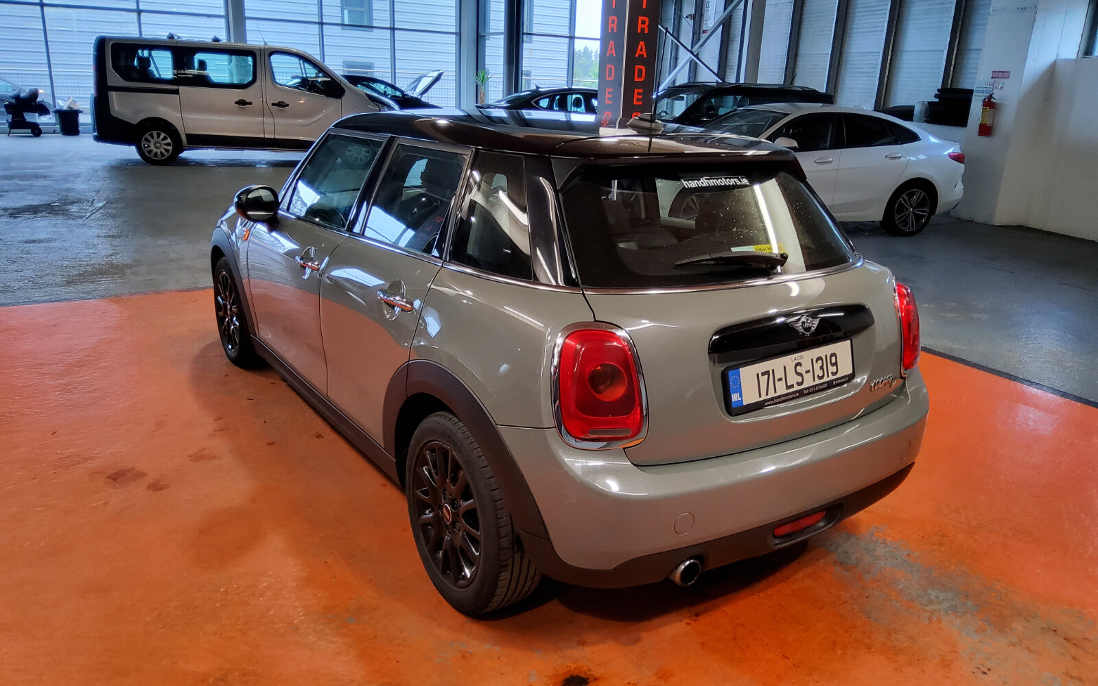 Mini Cooper Cooper D