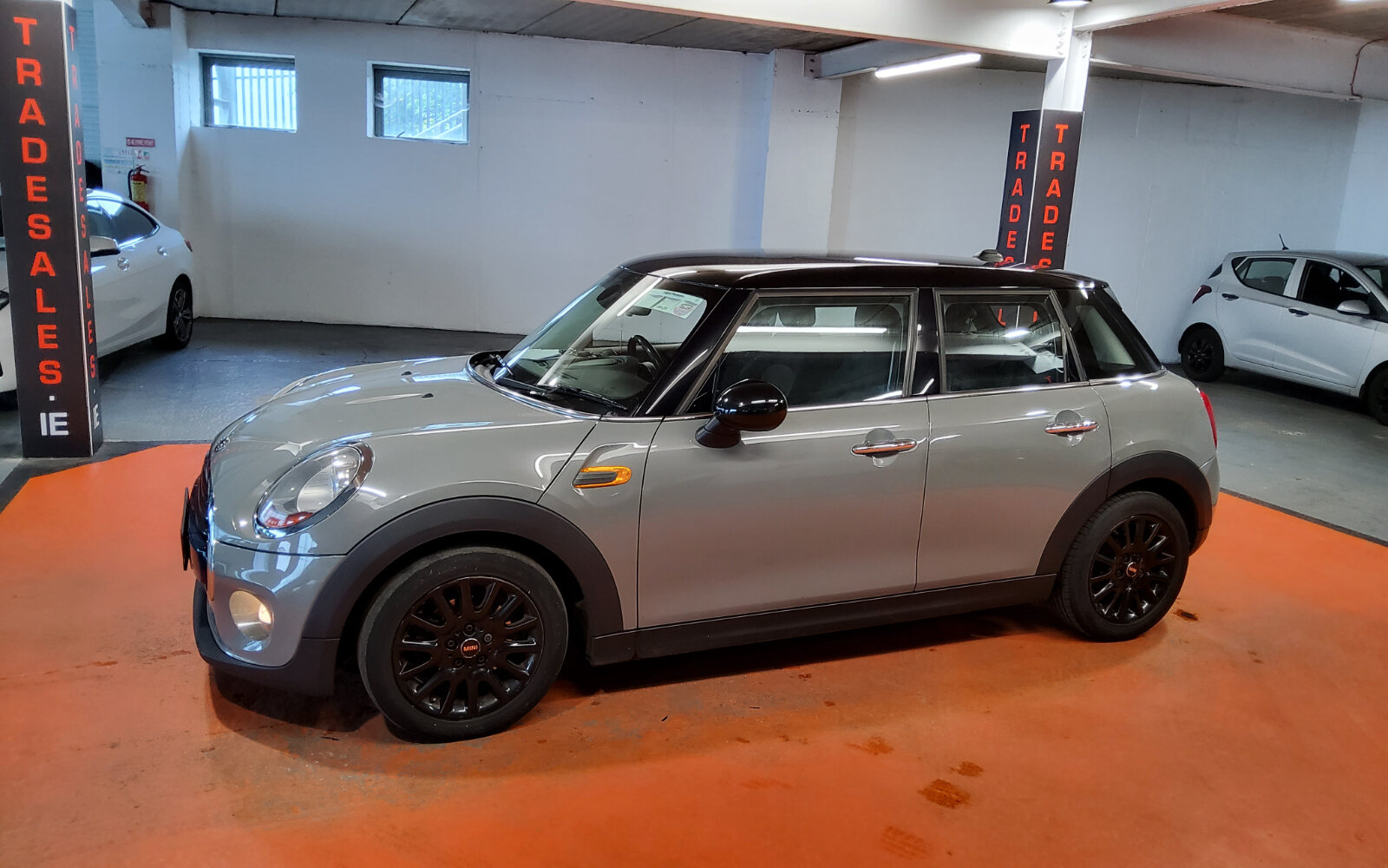 Mini Cooper Cooper D