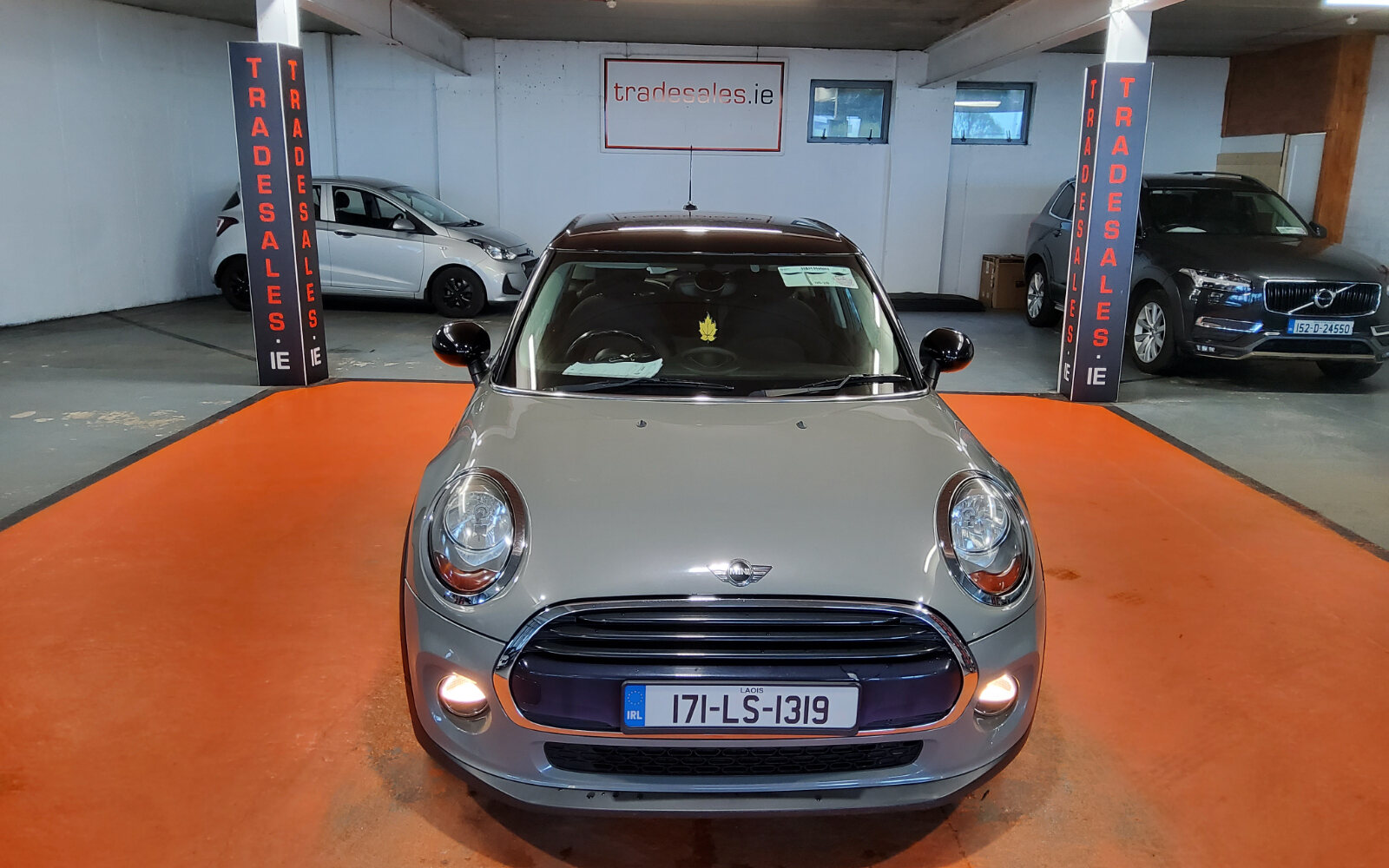 Mini Cooper Cooper D