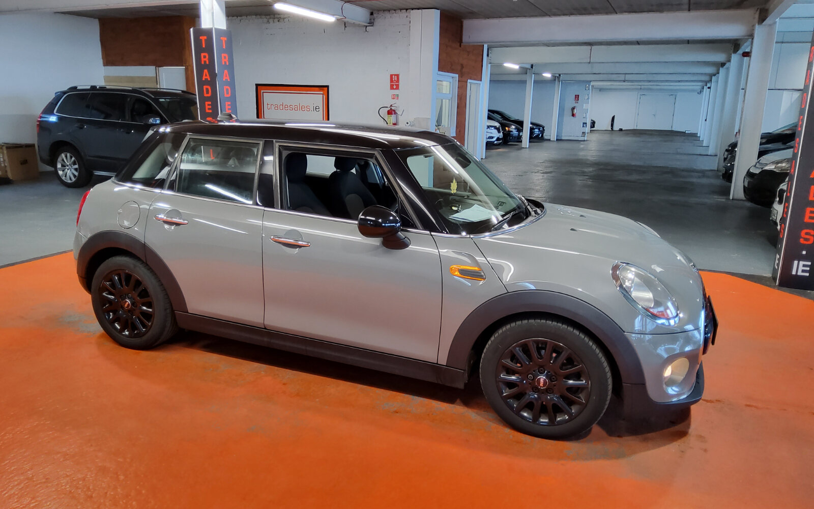 Mini Cooper Cooper D