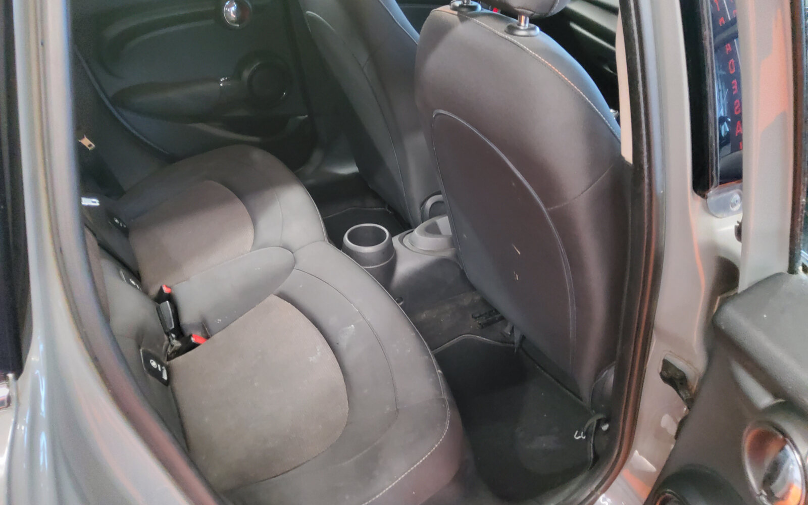 Mini Cooper Cooper D