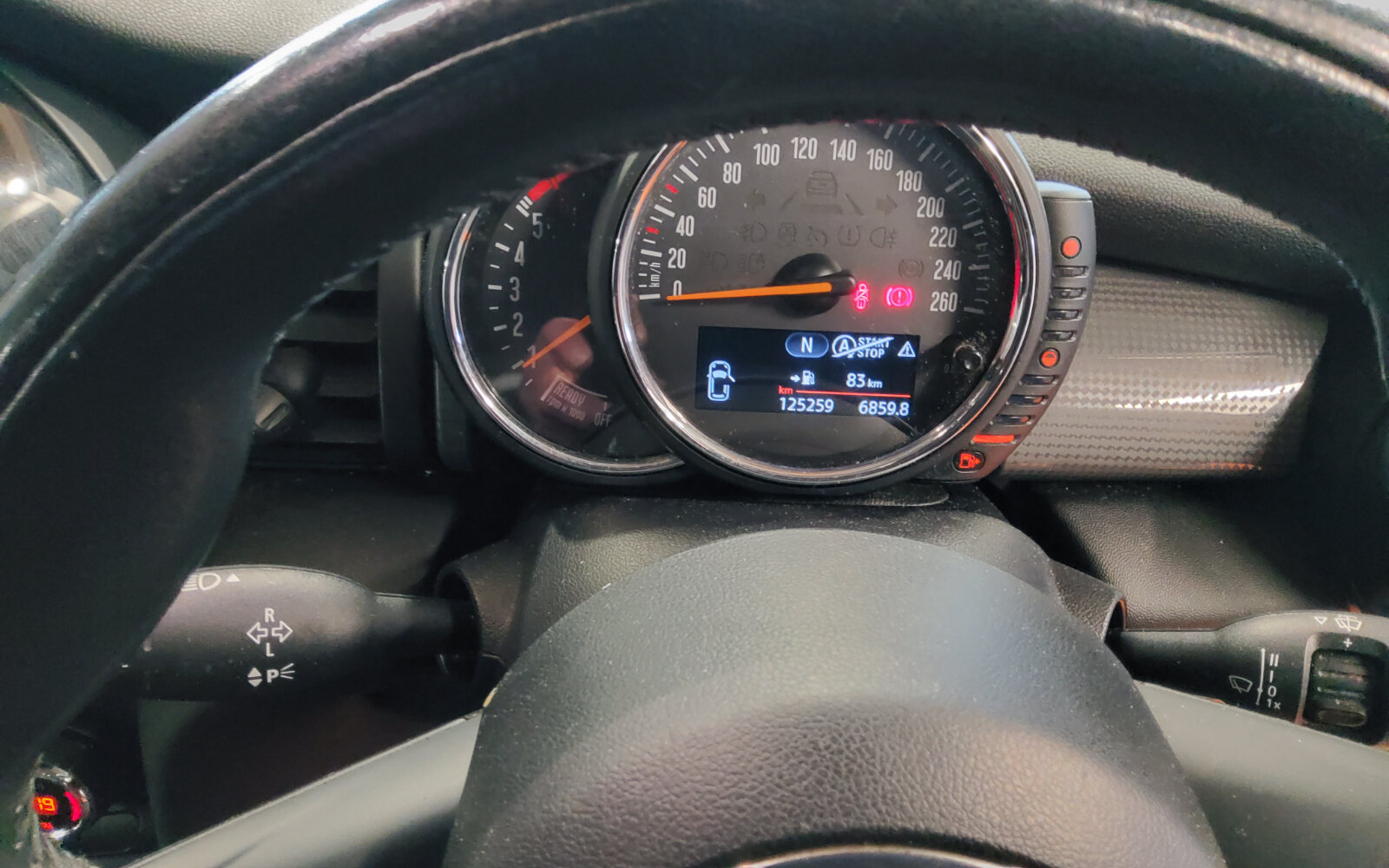 Mini Cooper Cooper D