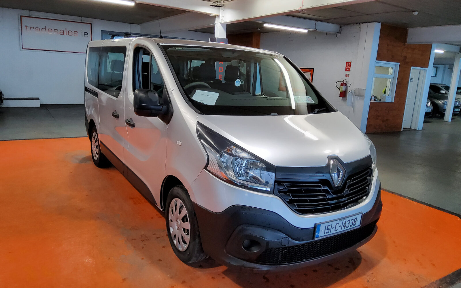Renault Trafic 
