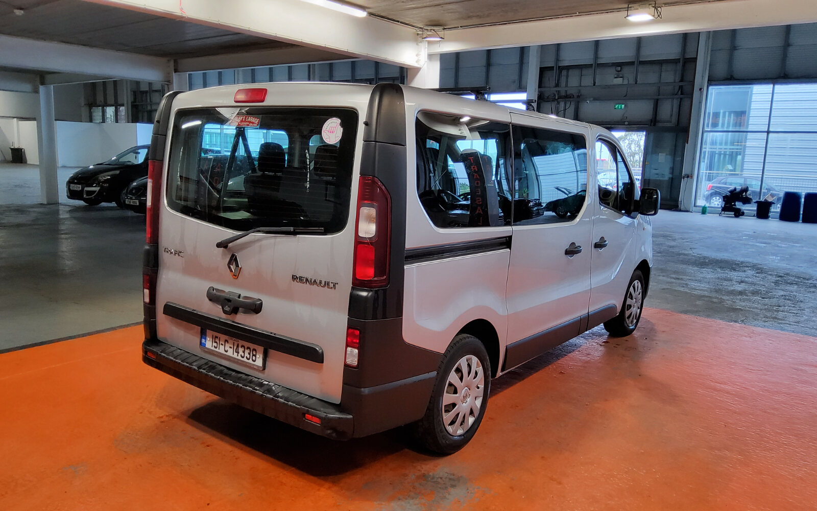 Renault Trafic 