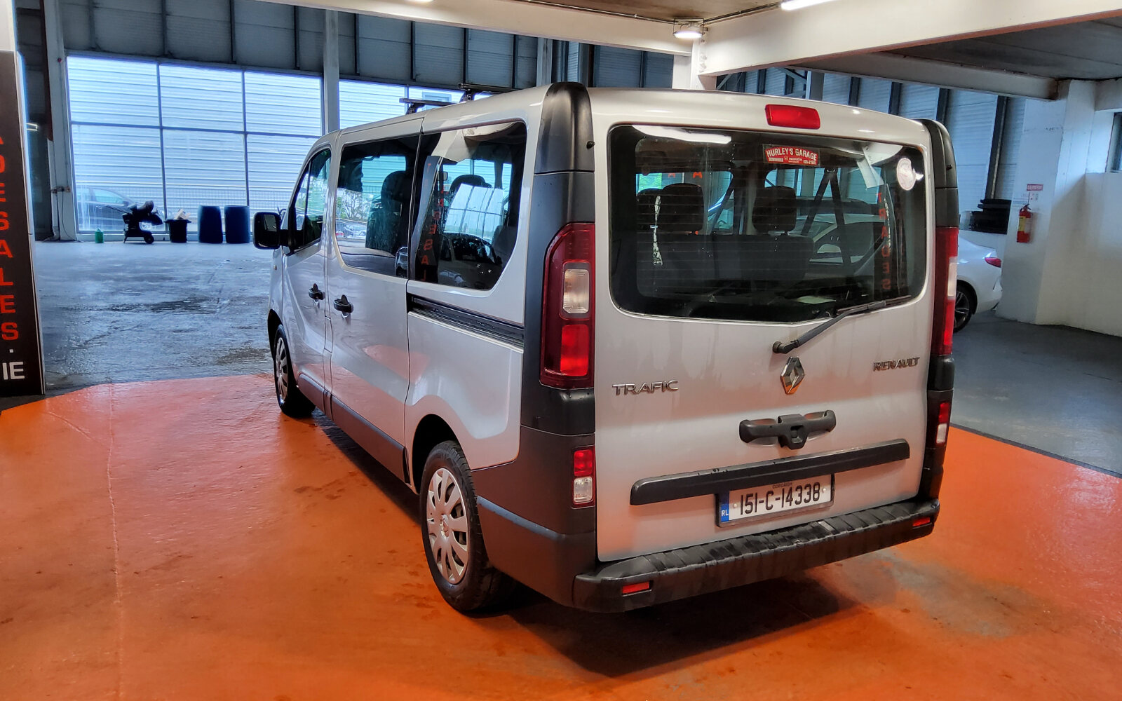 Renault Trafic 