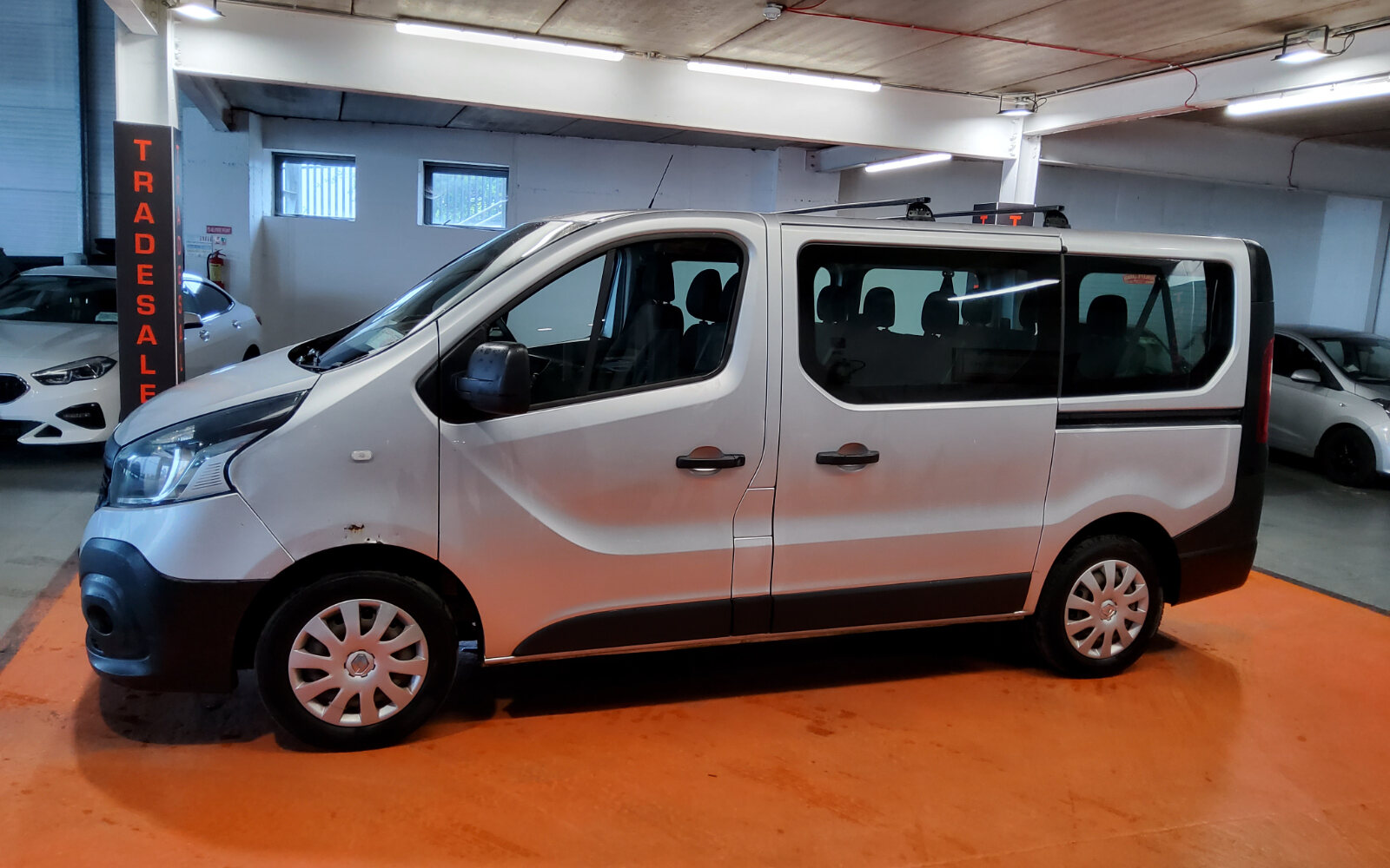 Renault Trafic 