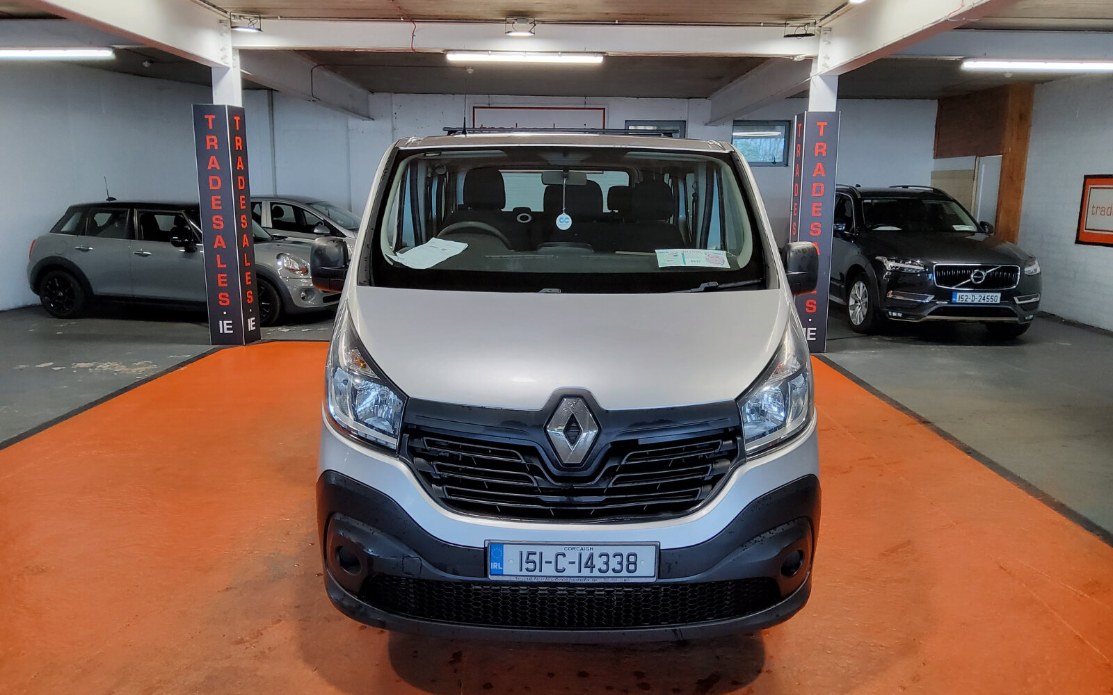 Renault Trafic 