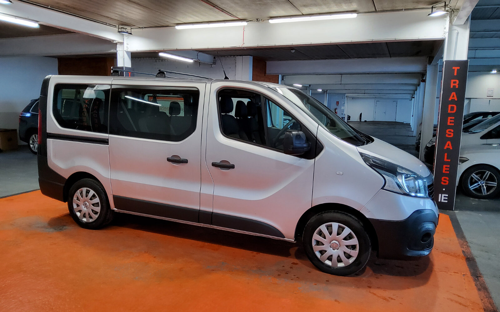 Renault Trafic 