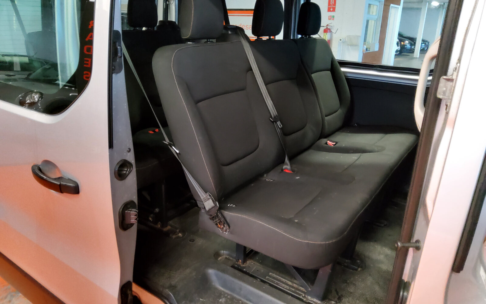 Renault Trafic 