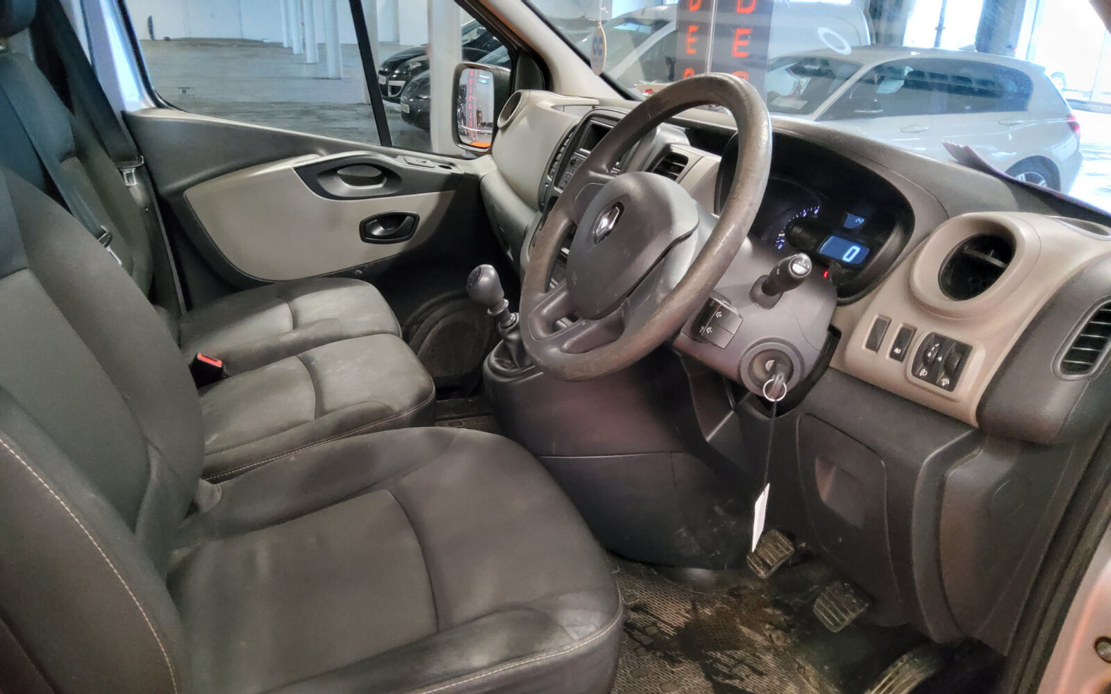 Renault Trafic 