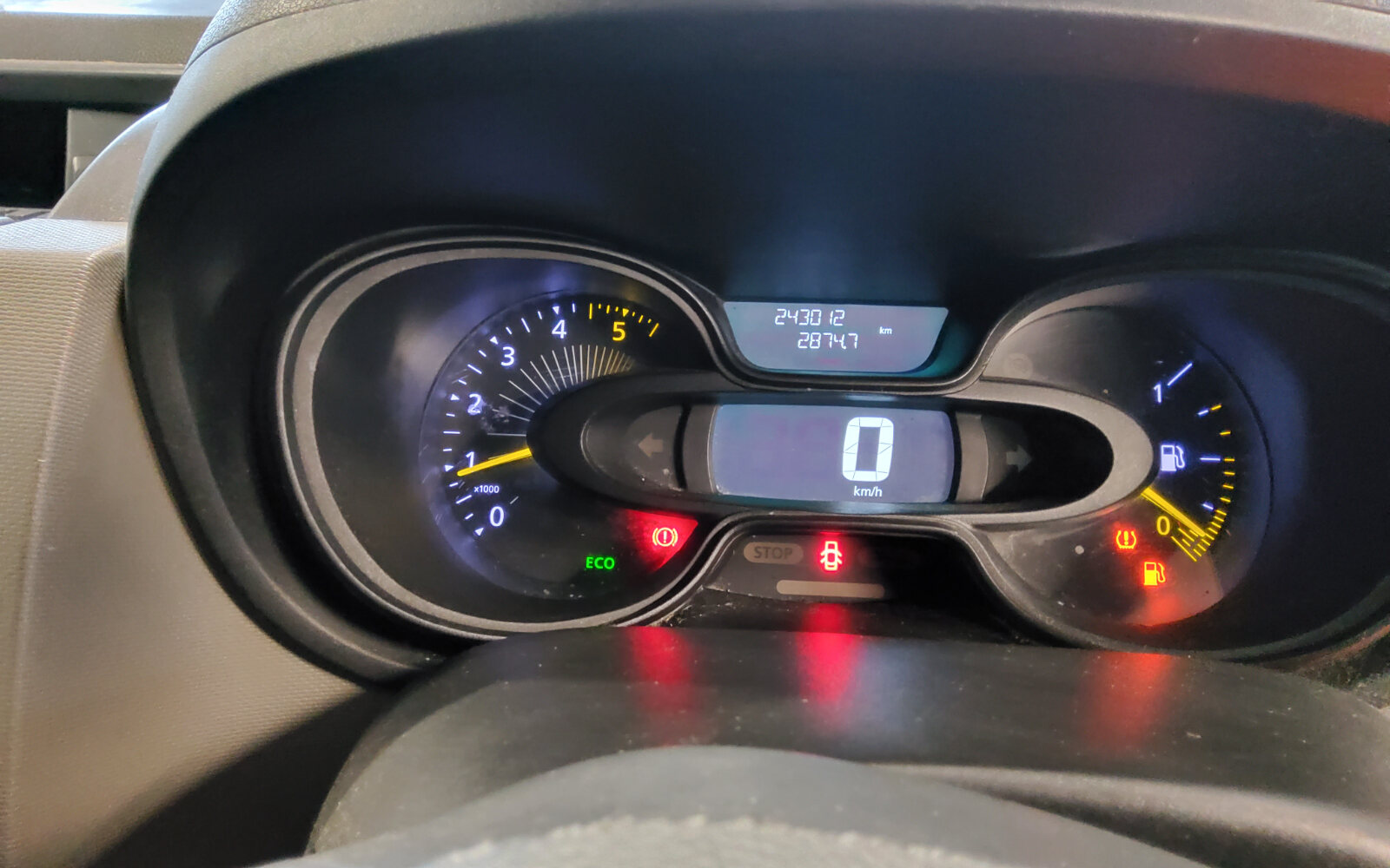 Renault Trafic 