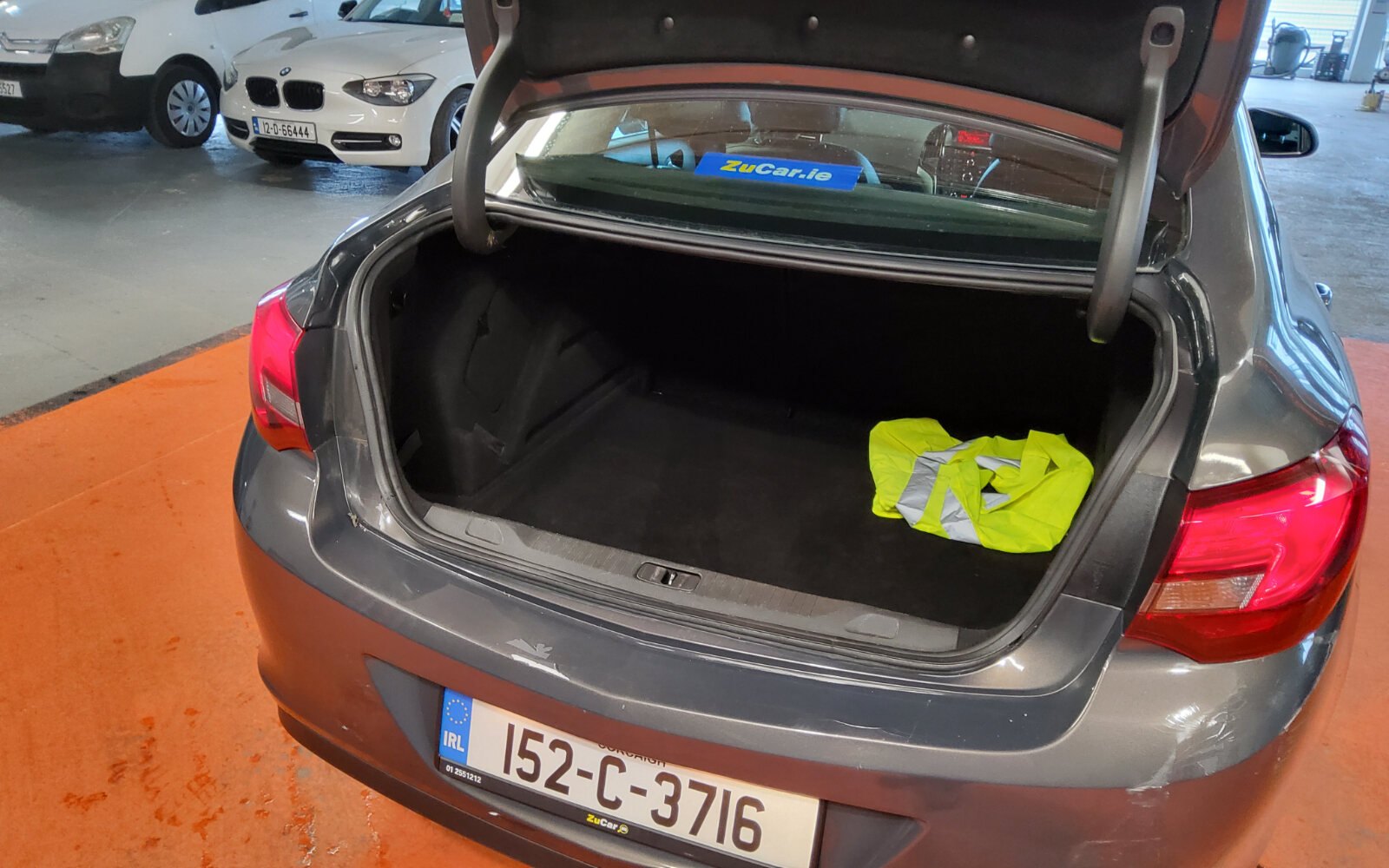 Opel Astra 1.6 CDTI 110PS SE