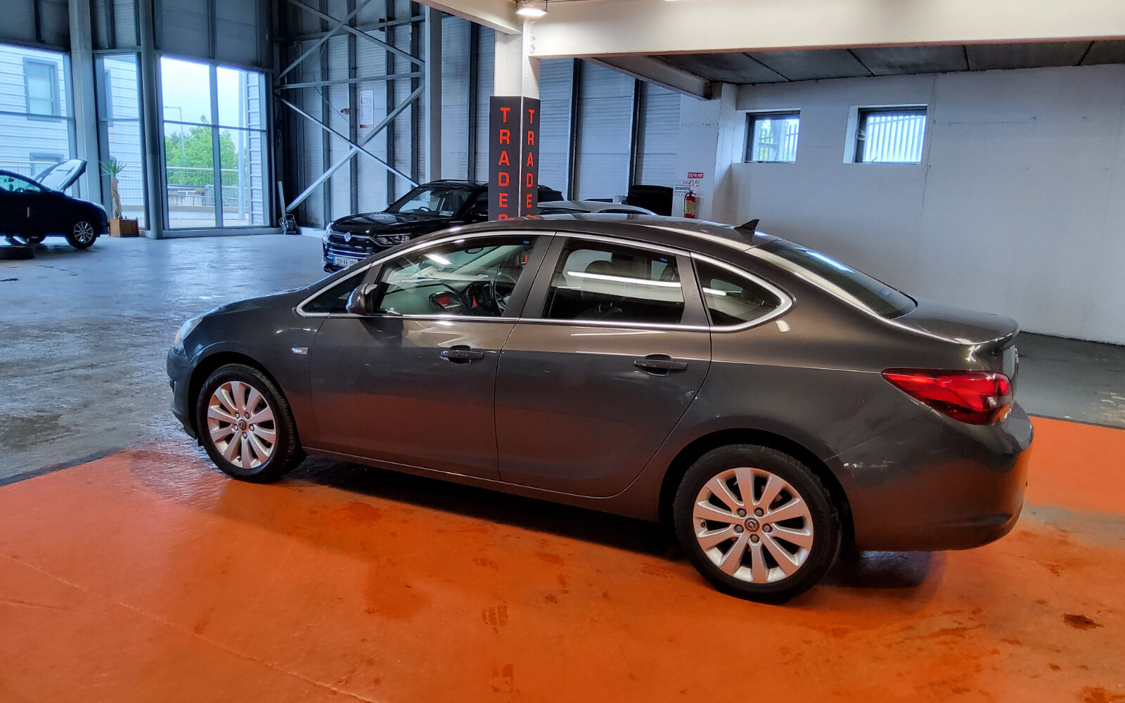 Opel Astra 1.6 CDTI 110PS SE