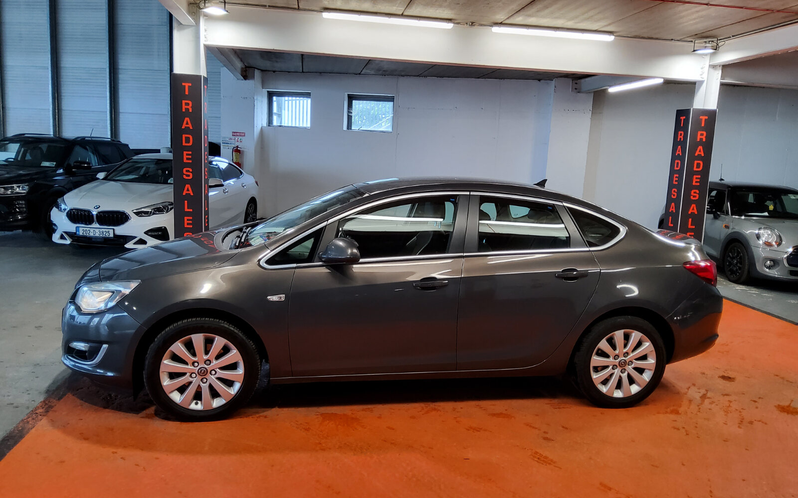 Opel Astra 1.6 CDTI 110PS SE