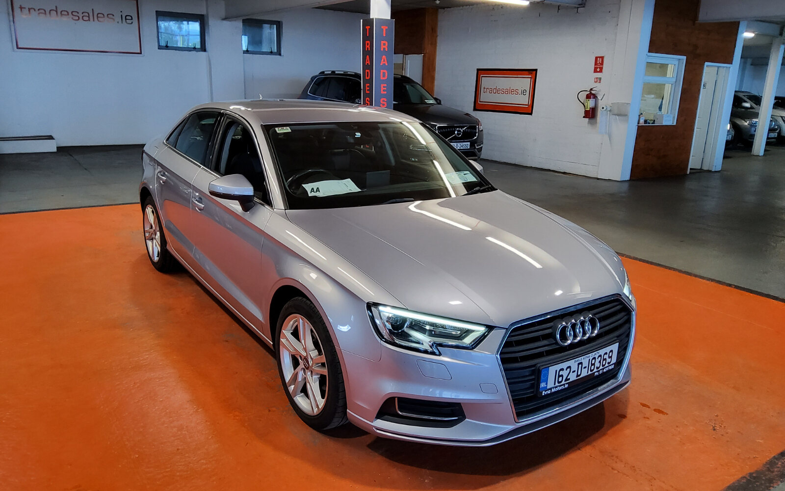Audi A3 1.6TDI 110 SE