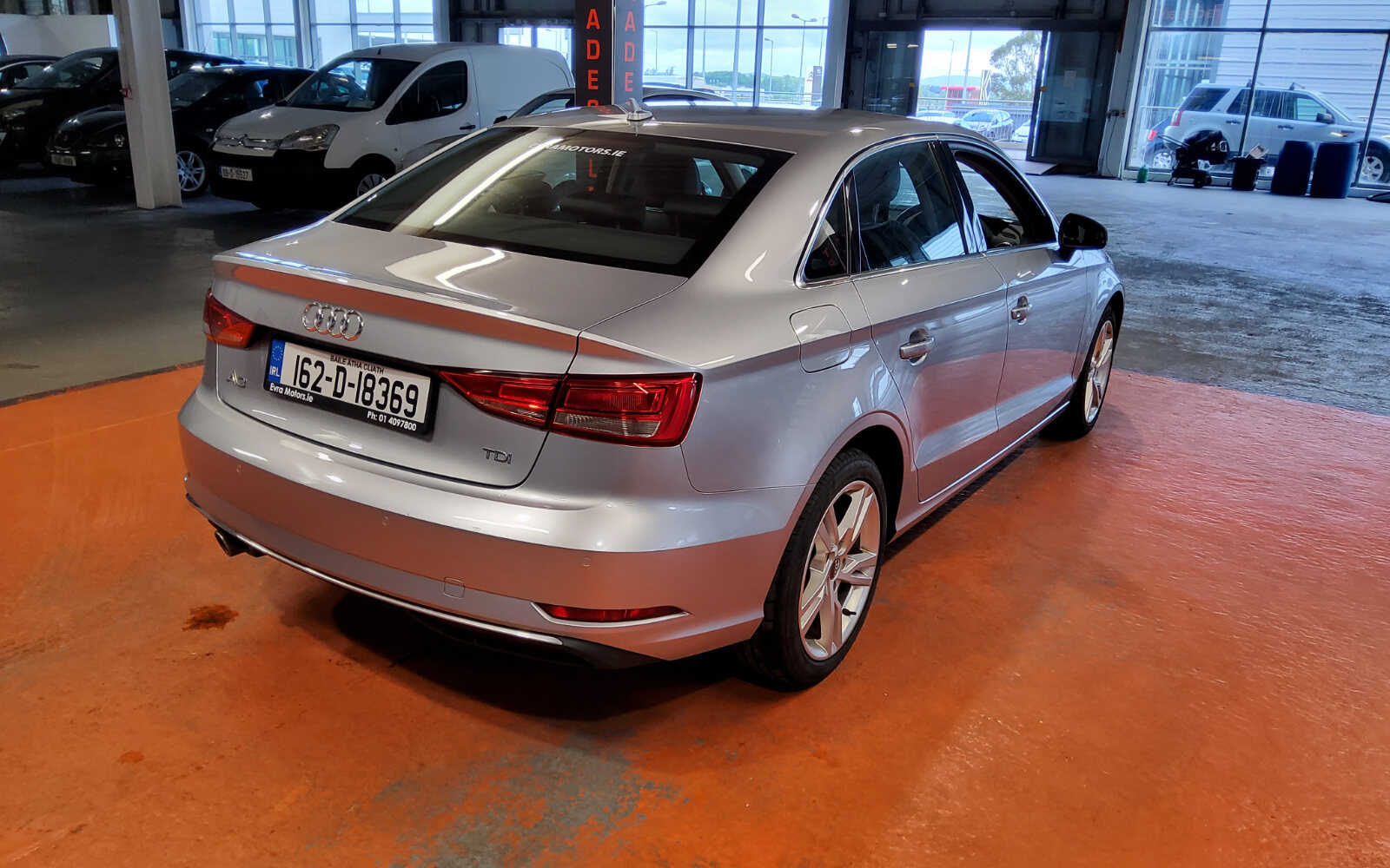 Audi A3 1.6TDI 110 SE