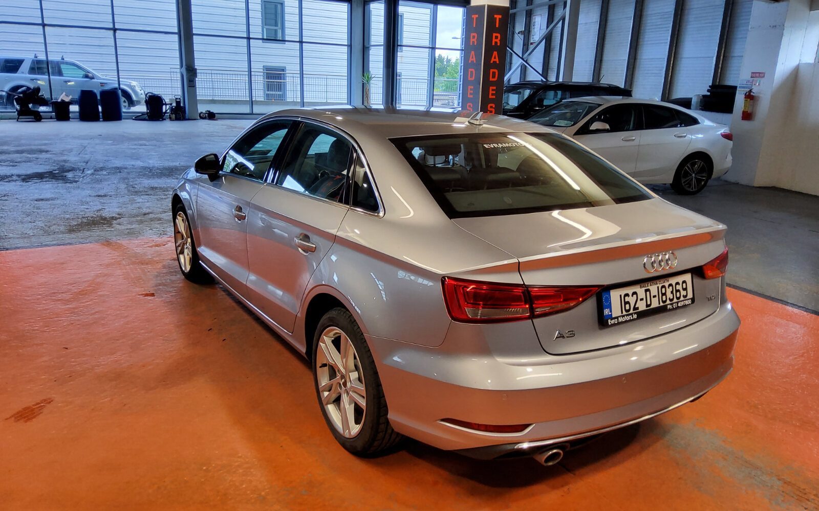 Audi A3 1.6TDI 110 SE