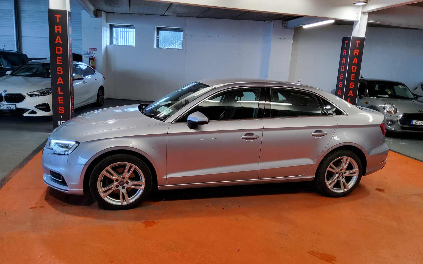 Audi A3 1.6TDI 110 SE