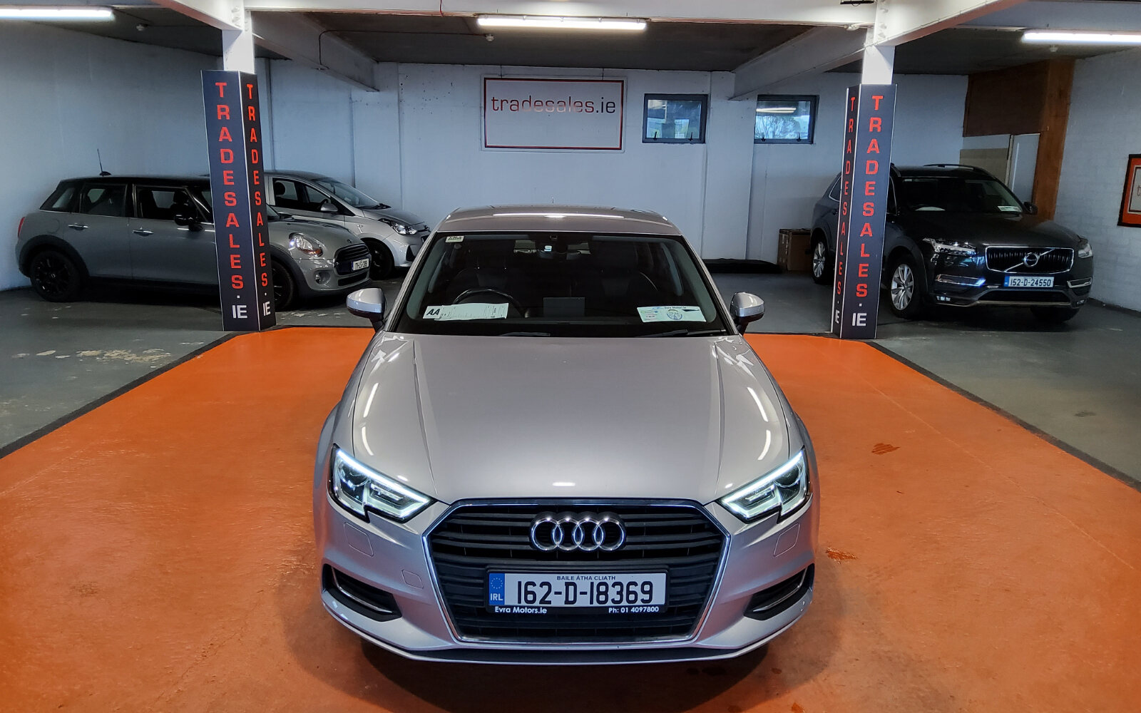 Audi A3 1.6TDI 110 SE