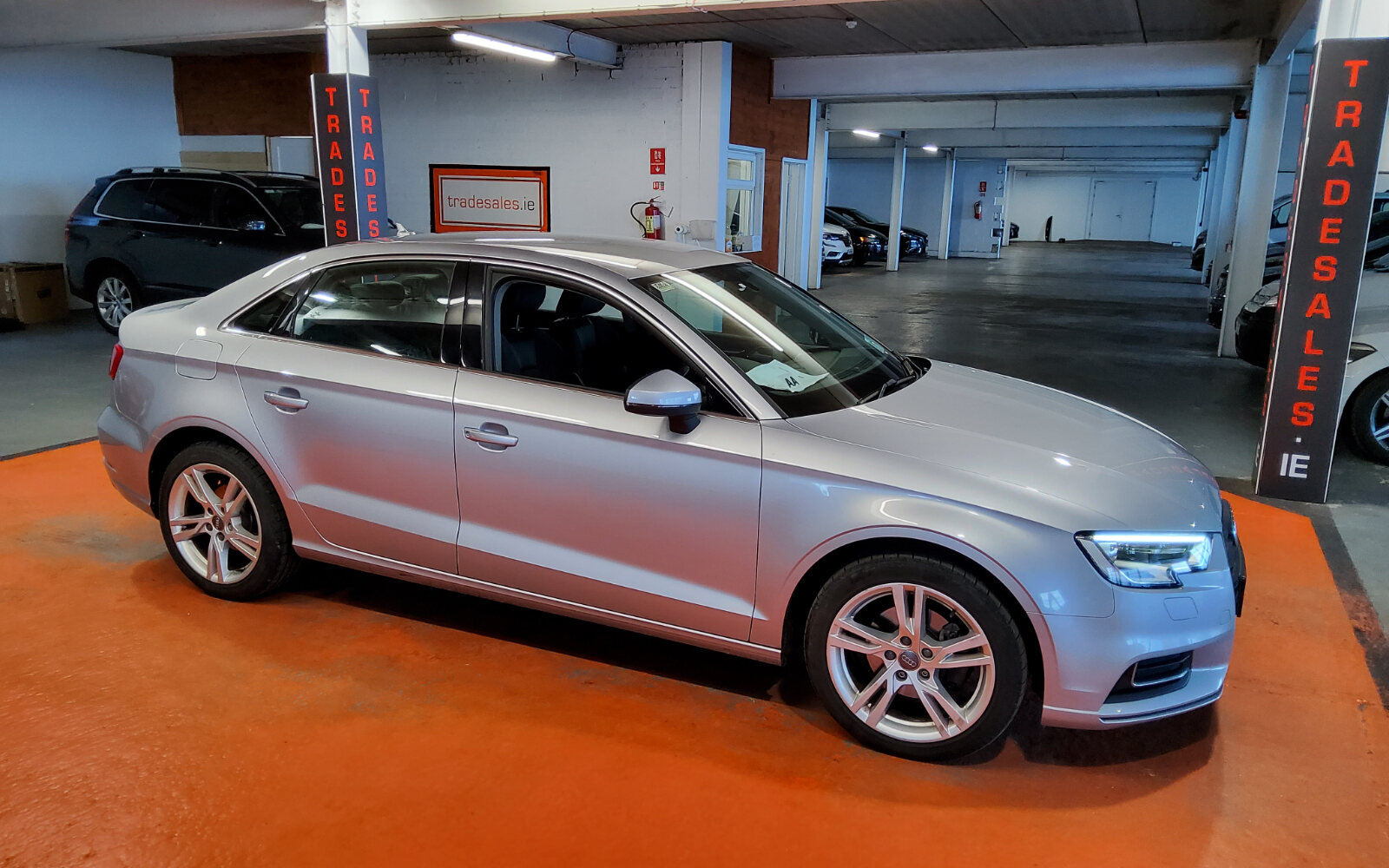 Audi A3 1.6TDI 110 SE