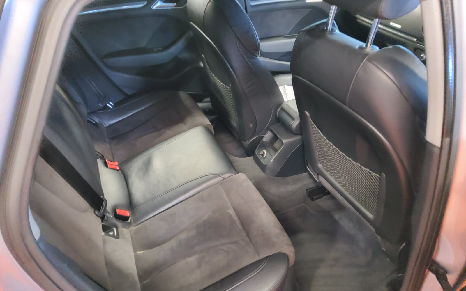 Audi A3 1.6TDI 110 SE