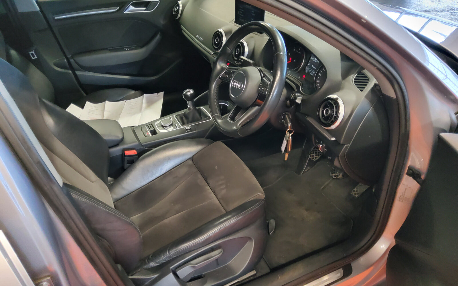 Audi A3 1.6TDI 110 SE