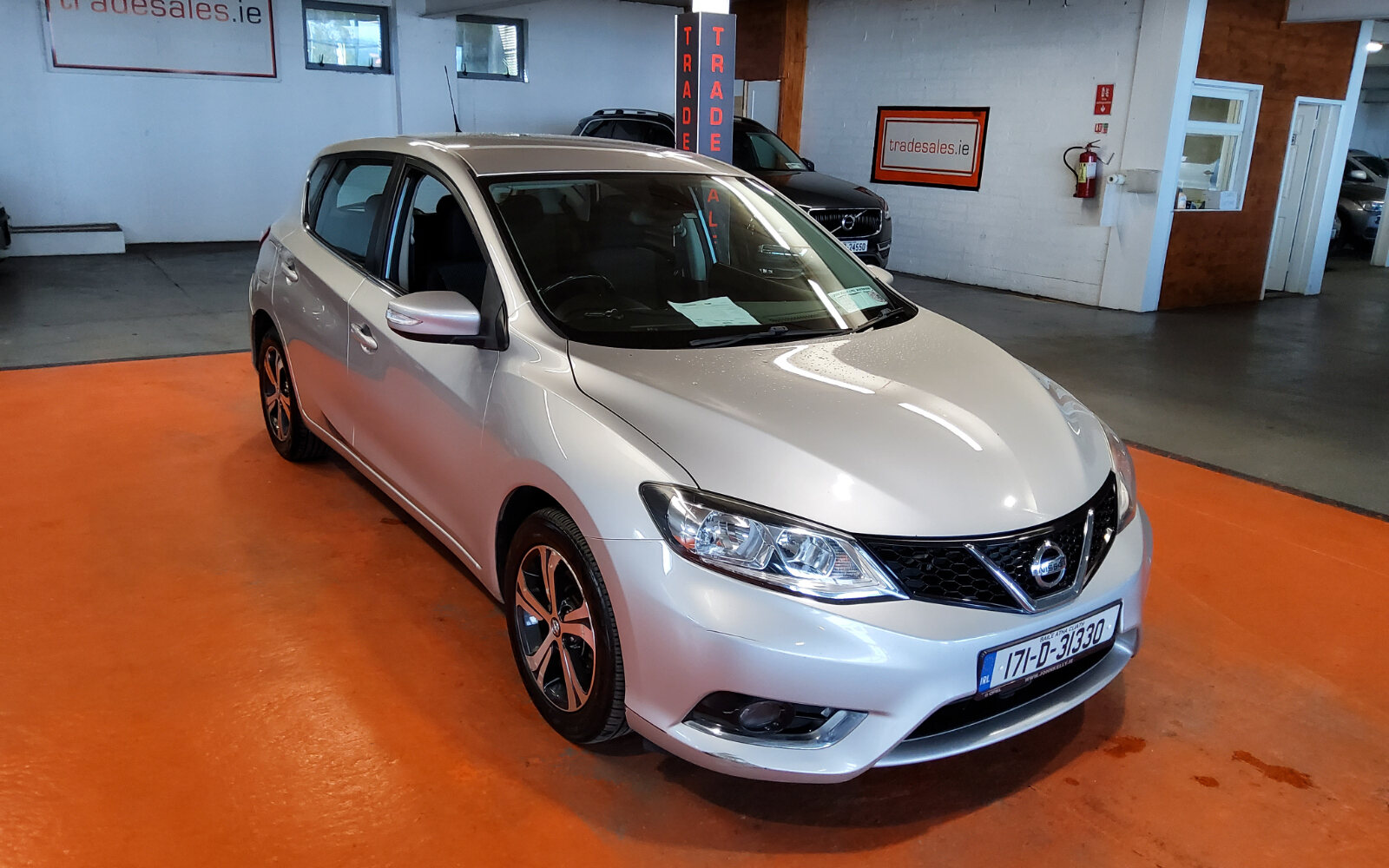 Nissan Pulsar 1.5 DCI SV