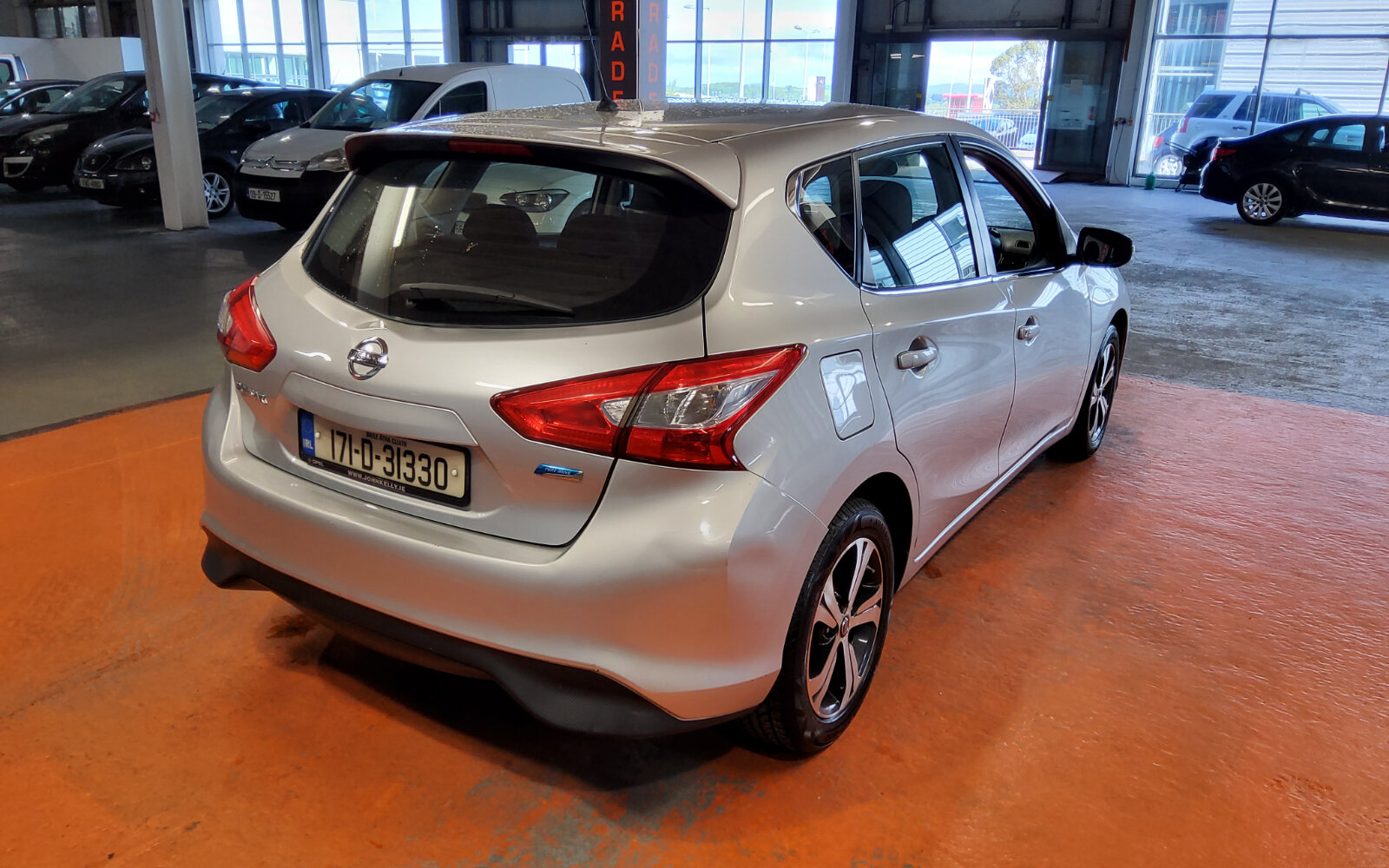 Nissan Pulsar 1.5 DCI SV