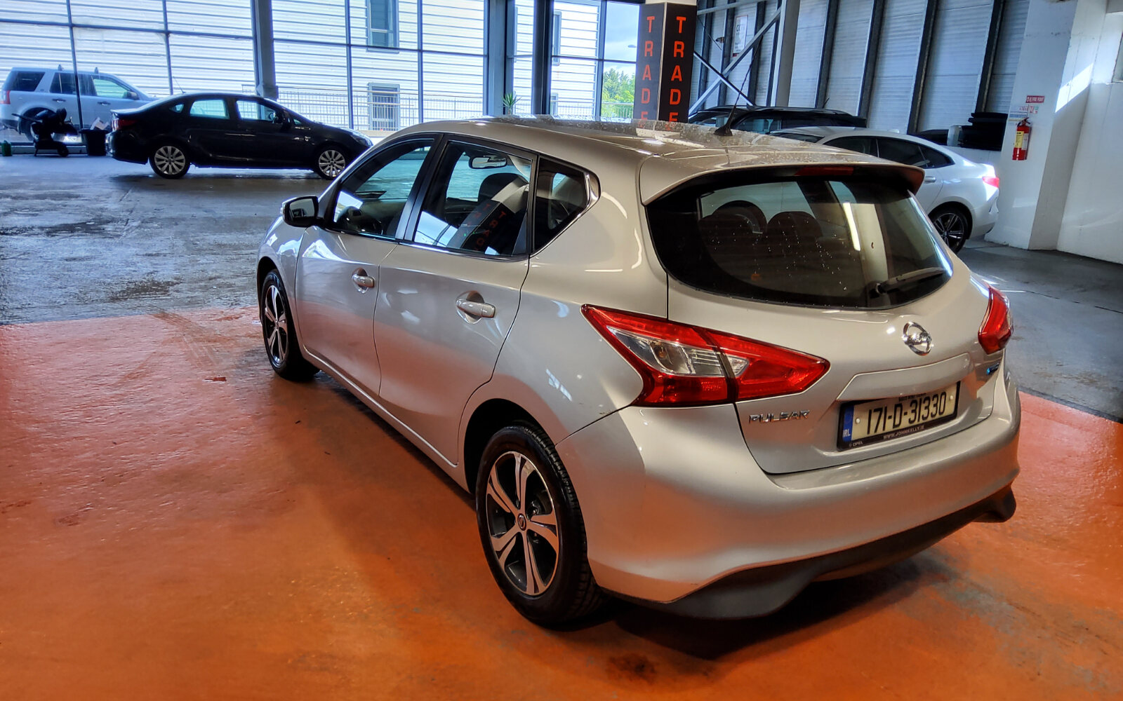Nissan Pulsar 1.5 DCI SV